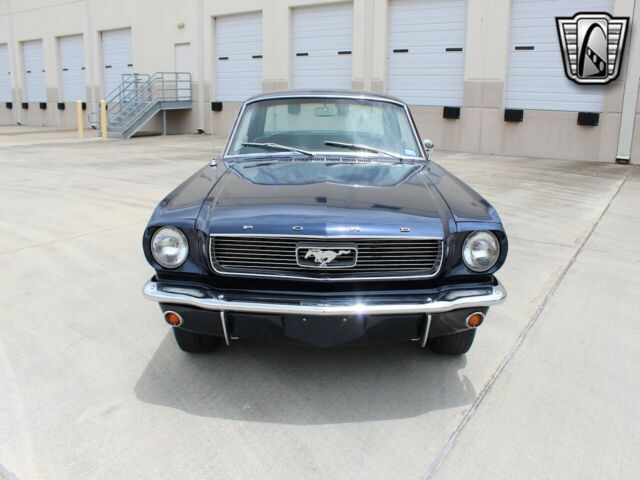 Ford Mustang 1966 image number 28