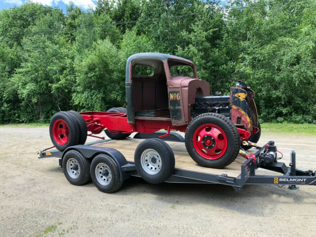 Chevrolet Master 1938 image number 0