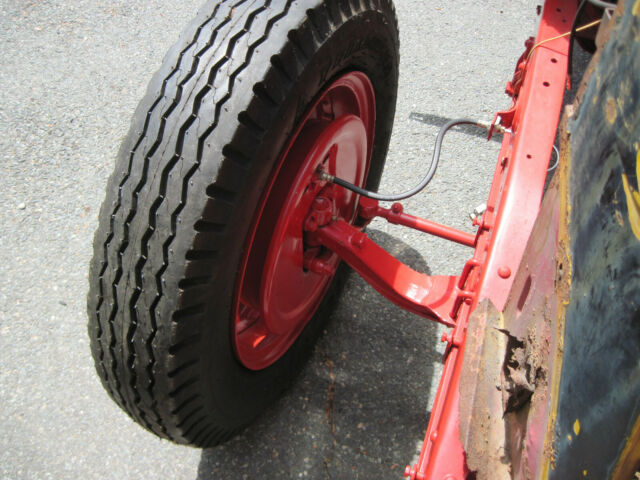 Chevrolet Master 1938 image number 9