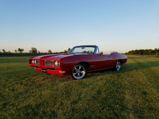 Pontiac GTO 1968 image number 0