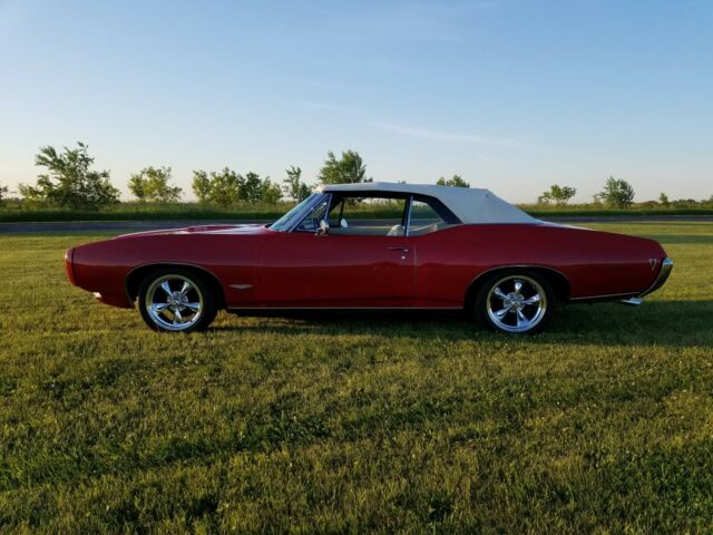 Pontiac GTO 1968 image number 28