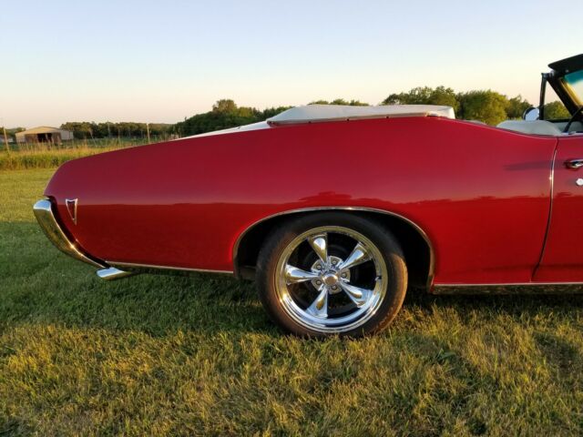 Pontiac GTO 1968 image number 33