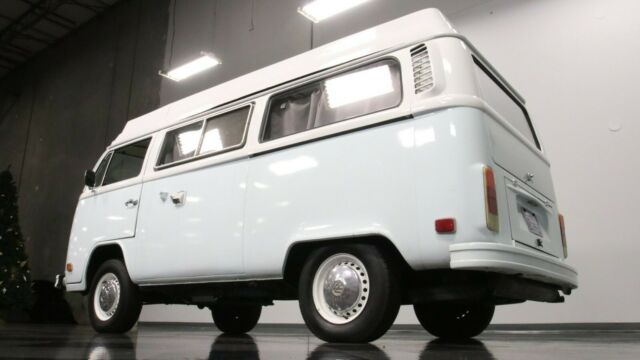 Volkswagen Bus/Vanagon 1974 image number 11