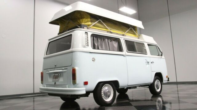 Volkswagen Bus/Vanagon 1974 image number 13