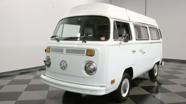 Volkswagen Bus/Vanagon 1974 image number 26