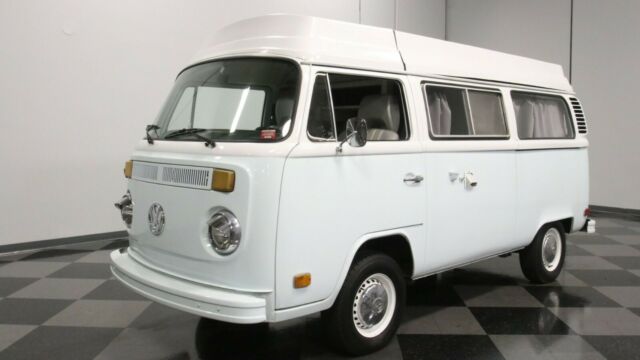 Volkswagen Bus/Vanagon 1974 image number 27