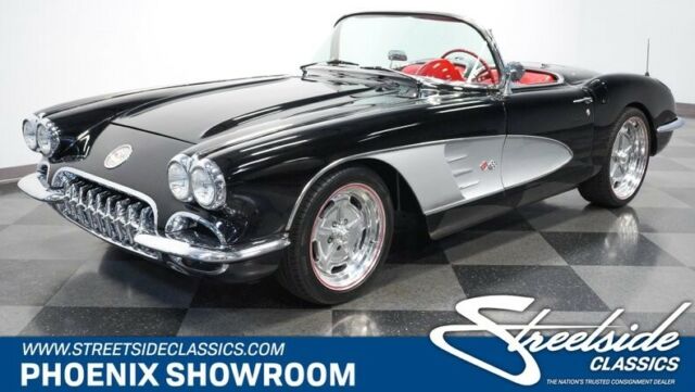 Chevrolet Corvette 1959 image number 0