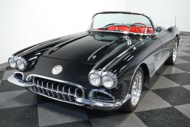 Chevrolet Corvette 1959 image number 20