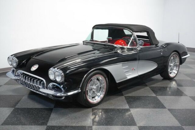 Chevrolet Corvette 1959 image number 22