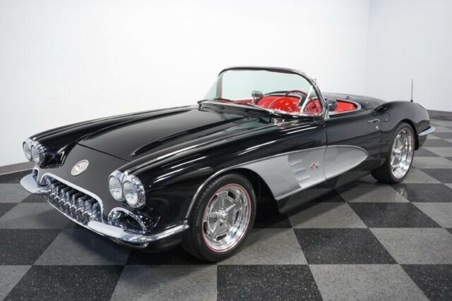 Chevrolet Corvette 1959 image number 29