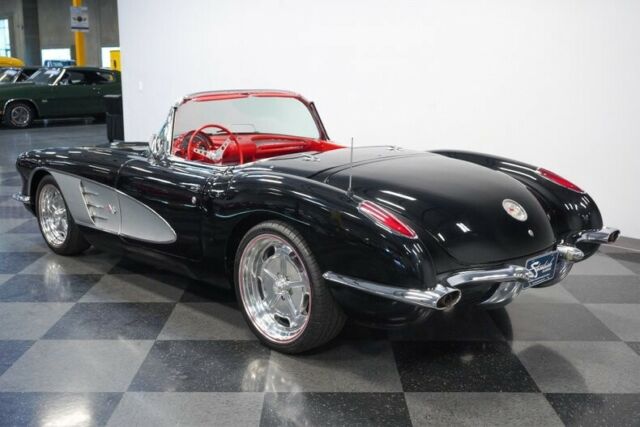 Chevrolet Corvette 1959 image number 33