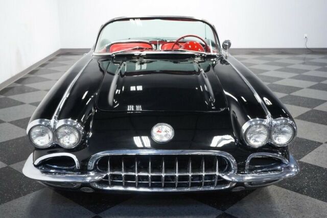 Chevrolet Corvette 1959 image number 43