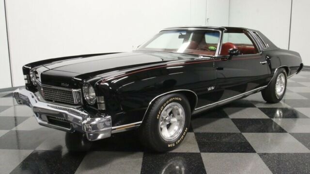 Chevrolet Monte Carlo 1973 image number 6