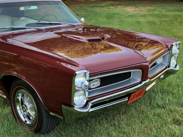 Pontiac GTO 1966 image number 12