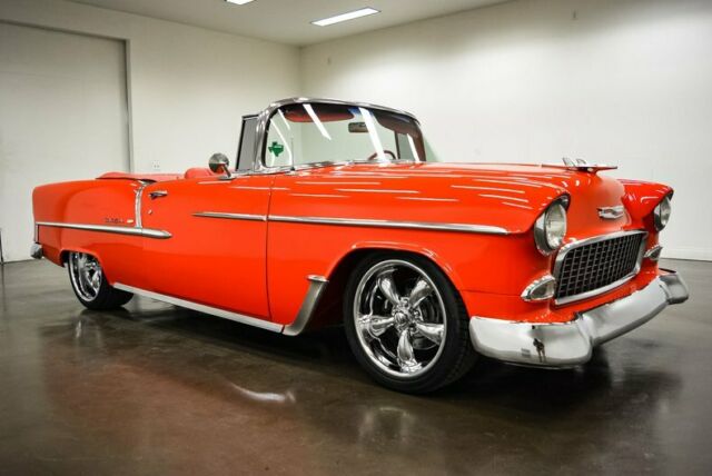 Chevrolet Bel Air/150/210 1955 image number 24