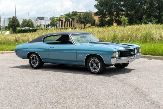 Chevrolet Chevelle SS Matching #'s 1972 image number 10