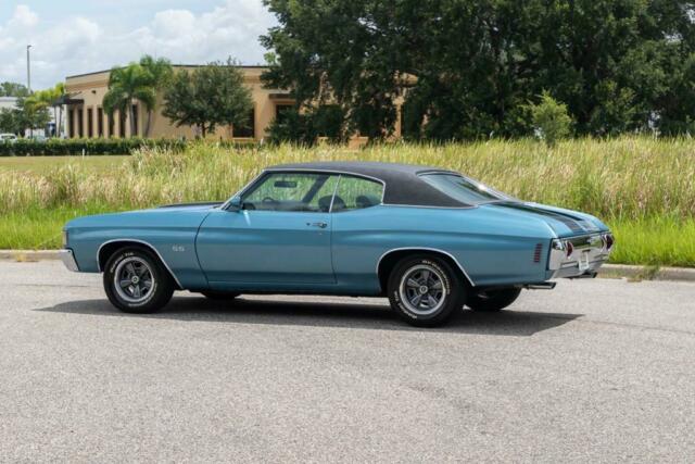 Chevrolet Chevelle SS Matching #'s 1972 image number 2