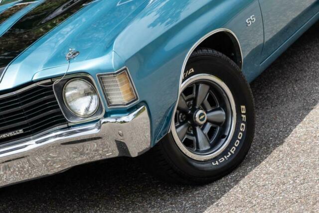 Chevrolet Chevelle SS Matching #'s 1972 image number 29