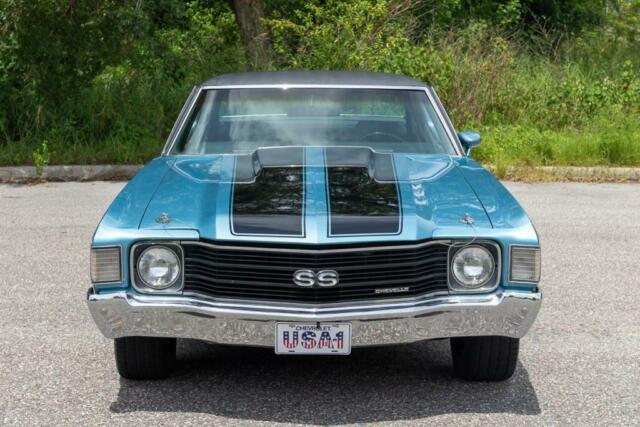 Chevrolet Chevelle SS Matching #'s 1972 image number 30