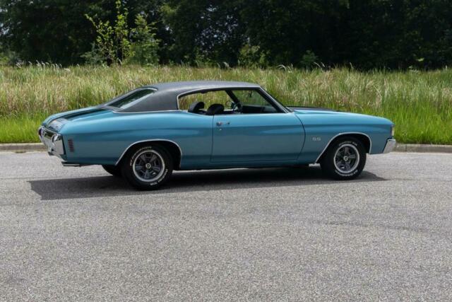 Chevrolet Chevelle SS Matching #'s 1972 image number 33