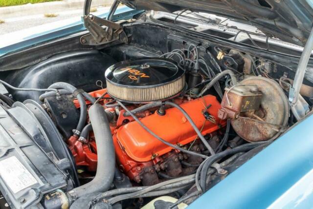 Chevrolet Chevelle SS Matching #'s 1972 image number 46