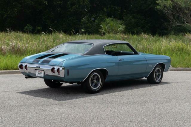 Chevrolet Chevelle SS Matching #'s 1972 image number 8