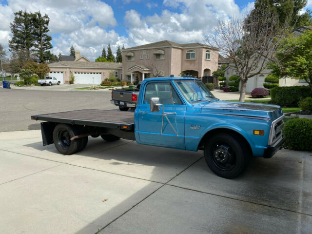 Chevrolet C-10 1970 image number 0