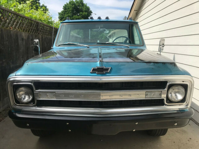 Chevrolet C-10 1970 image number 17