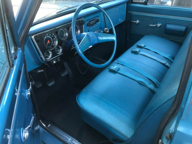 Chevrolet C-10 1970 image number 27