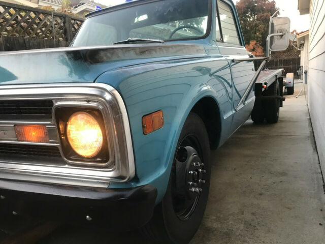 Chevrolet C-10 1970 image number 34