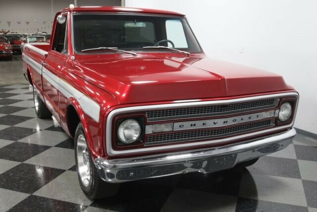 Chevrolet C-10 1969 image number 19