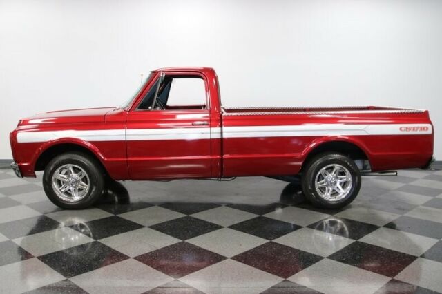 Chevrolet C-10 1969 image number 27