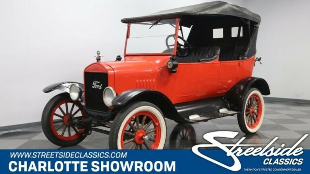 Ford Model T 1923 image number 0