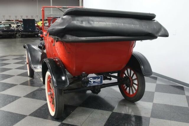 Ford Model T 1923 image number 10