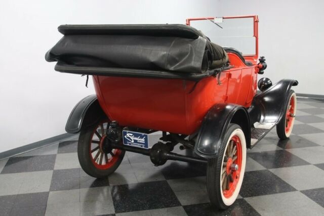 Ford Model T 1923 image number 12