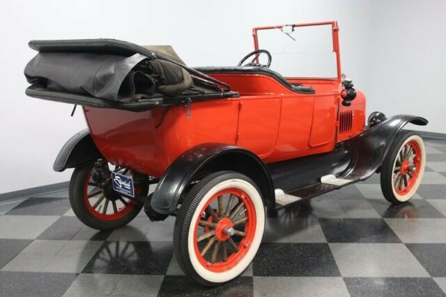 Ford Model T 1923 image number 13