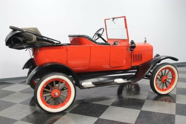 Ford Model T 1923 image number 14