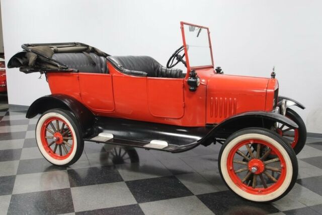 Ford Model T 1923 image number 16