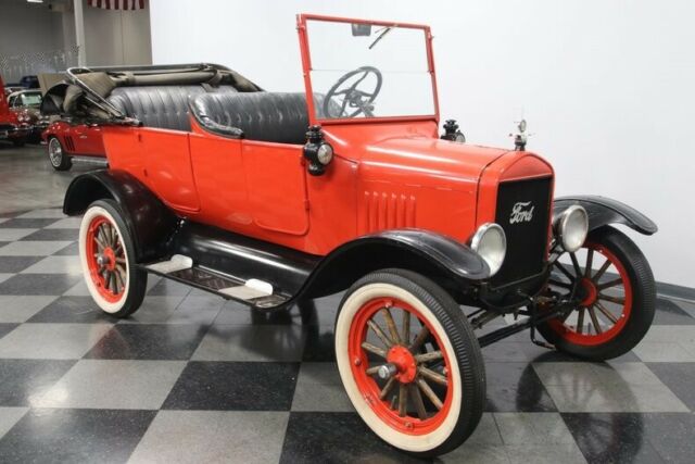 Ford Model T 1923 image number 17