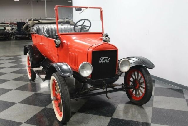 Ford Model T 1923 image number 18