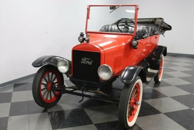 Ford Model T 1923 image number 20