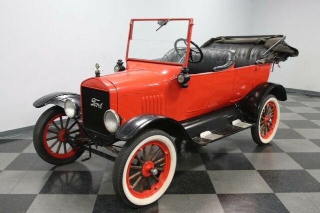 Ford Model T 1923 image number 22