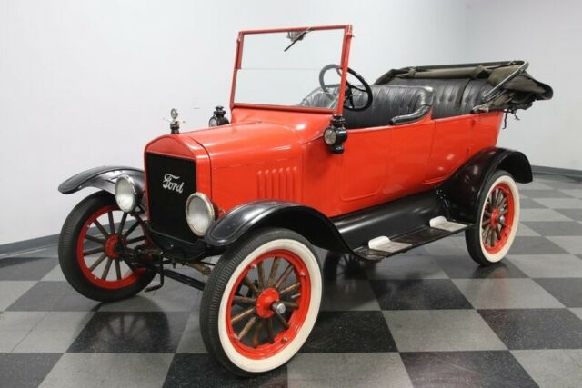 Ford Model T 1923 image number 29