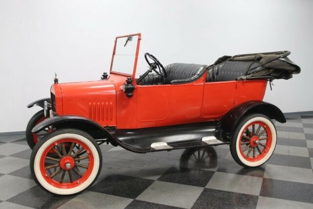 Ford Model T 1923 image number 30