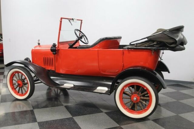 Ford Model T 1923 image number 32