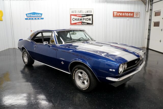 Chevrolet Camaro 1967 image number 19