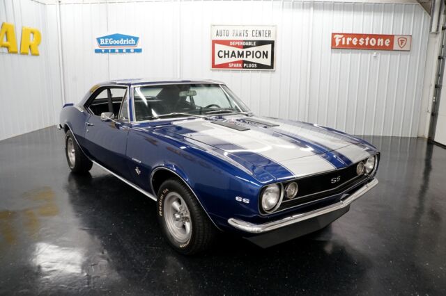 Chevrolet Camaro 1967 image number 20