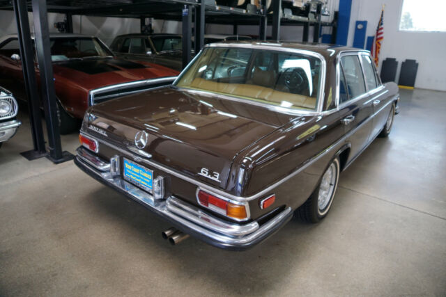 Mercedes-Benz 300SEL 6.3  V8 SEDAN 1971 image number 37