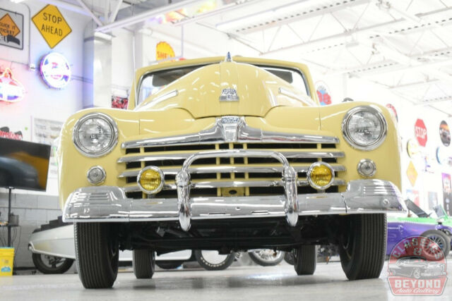 Ford Super Deluxe 1947 image number 31