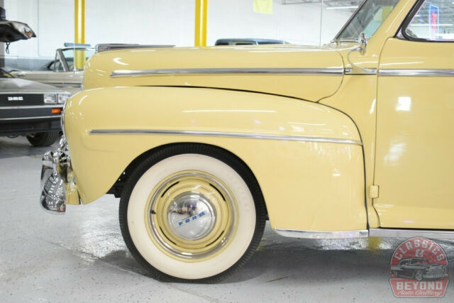 Ford Super Deluxe 1947 image number 36